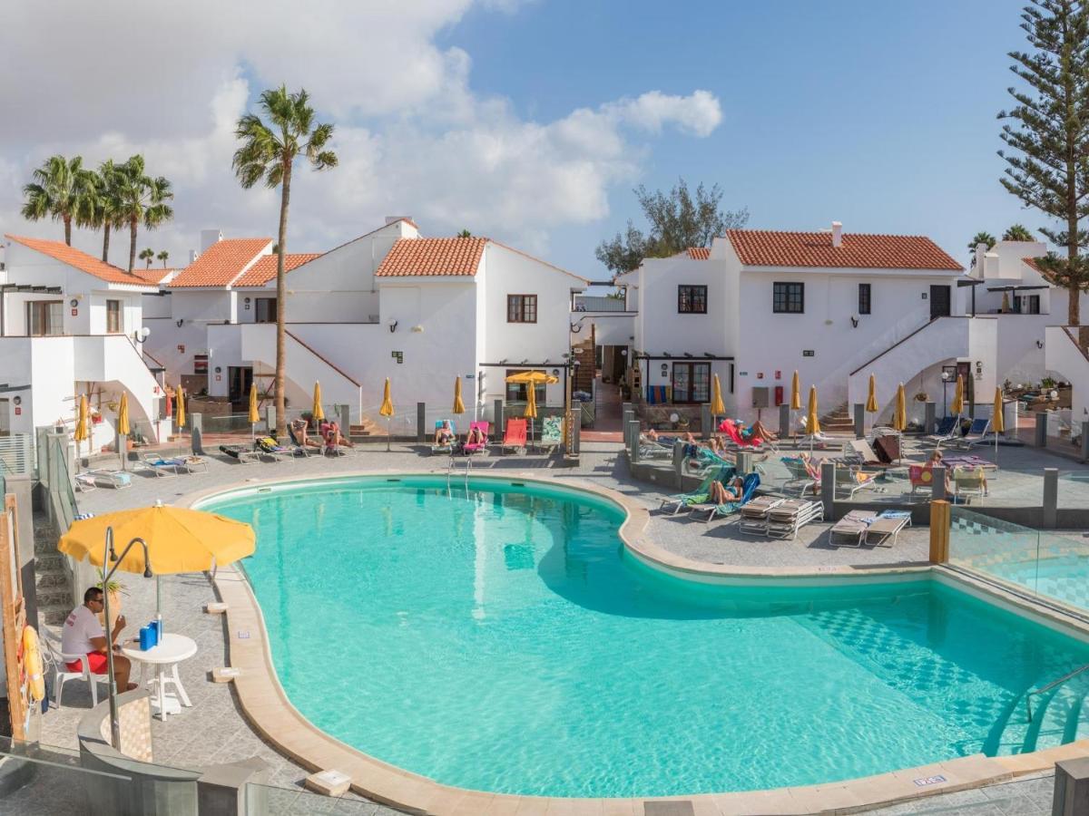 Sunset Ruby ,1 Bedroom, Swimming Pool Caleta De Fuste Bagian luar foto