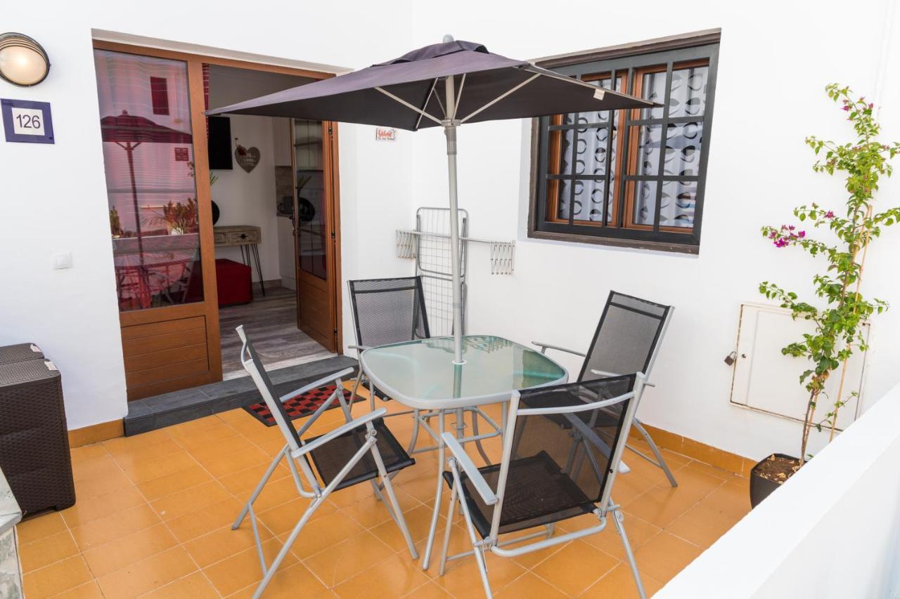 Sunset Ruby ,1 Bedroom, Swimming Pool Caleta De Fuste Bagian luar foto